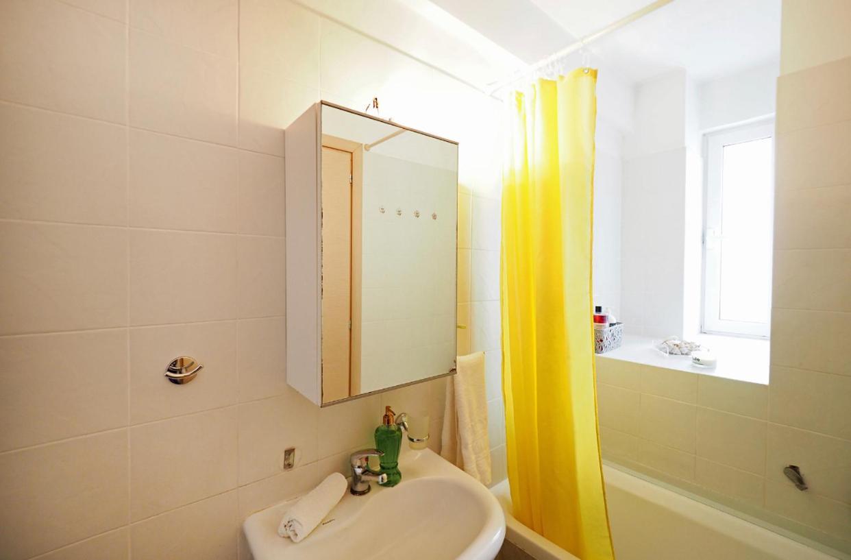 Cozy Apartment St John Халкис Екстериор снимка
