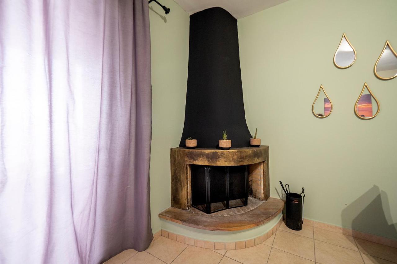 Cozy Apartment St John Халкис Екстериор снимка