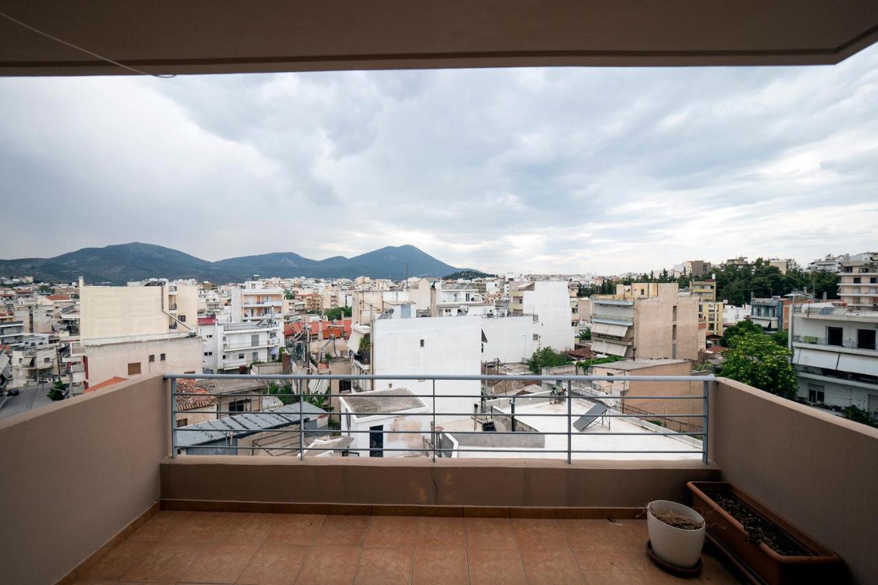 Cozy Apartment St John Халкис Екстериор снимка